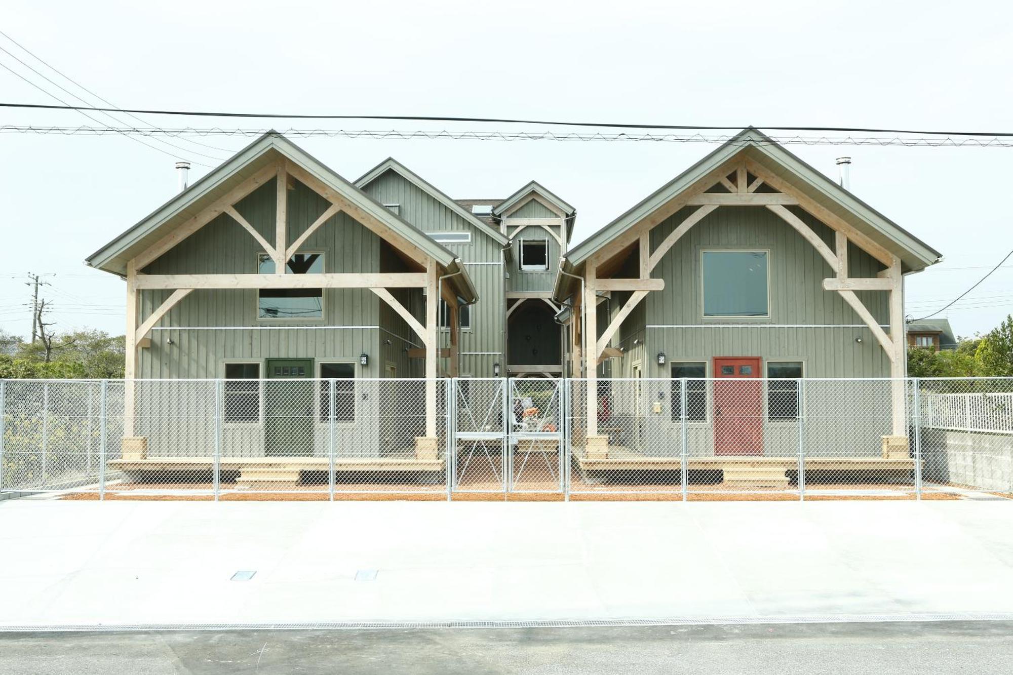 Ferienwohnung Tood一宮 -B棟 Ichinomiya  Exterior foto