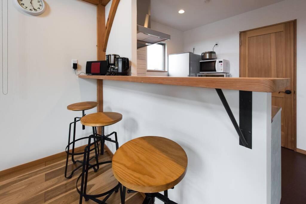 Ferienwohnung Tood一宮 -B棟 Ichinomiya  Exterior foto