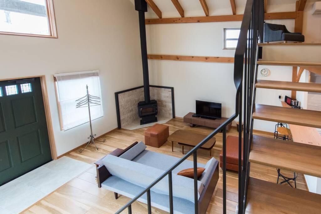 Ferienwohnung Tood一宮 -B棟 Ichinomiya  Exterior foto