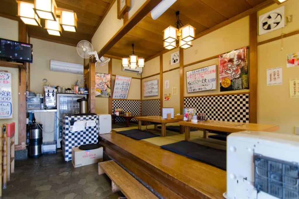 Ferienwohnung Tood一宮 -B棟 Ichinomiya  Exterior foto