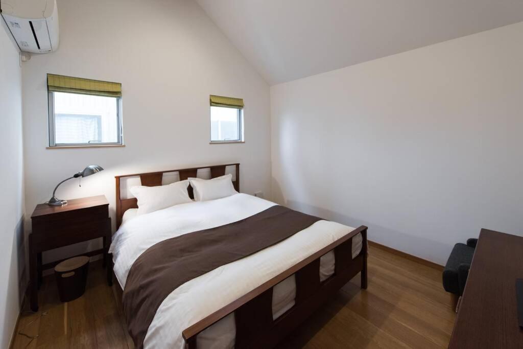 Ferienwohnung Tood一宮 -B棟 Ichinomiya  Exterior foto